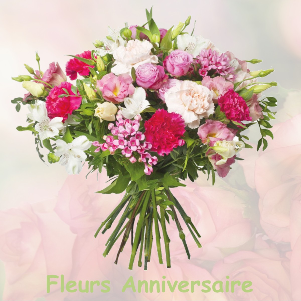 fleurs anniversaire LASSICOURT