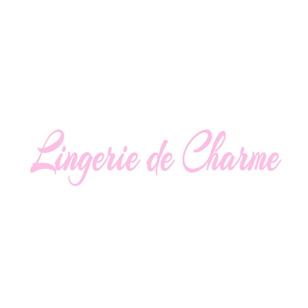 LINGERIE DE CHARME LASSICOURT